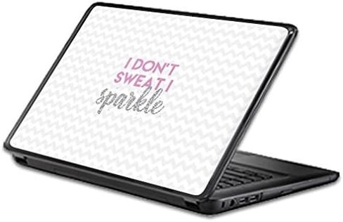 Universal 13" Laptop Skin - Im Really A Mermaid | Protective, Durable, and Unique Vinyl Decal wrap Cover | Easy to Apply, Remove, and Change Styles | Made in The USA in Saudi Arabia
