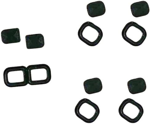 Replacement Buttons Set Compatible with Garmin Etrex 10 20 30 Series Buttons Replacement Buttons 11pcs Heavy Duty 3D Printed in Saudi Arabia