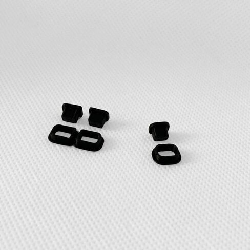 Replacement Buttons Set Compatible with Garmin Etrex 10 20 30 Series Buttons Replacement Buttons 11pcs Heavy Duty 3D Printed in Saudi Arabia