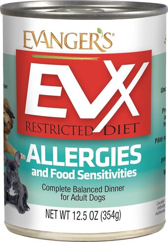 EVX Restricted Diet: Digestion Bland Diet Canned Dog Food - 12, 12.5 oz Cans in Saudi Arabia