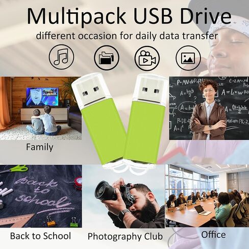 2GB USB Drive Thumb Drive USB 2.0 Flash Drive 1 Pack Fat Pendrive USB Memory Stick Jump Zip Drive USB Storage Metal USB Stick for Data Storage (Pink 2GB) in Kuwait