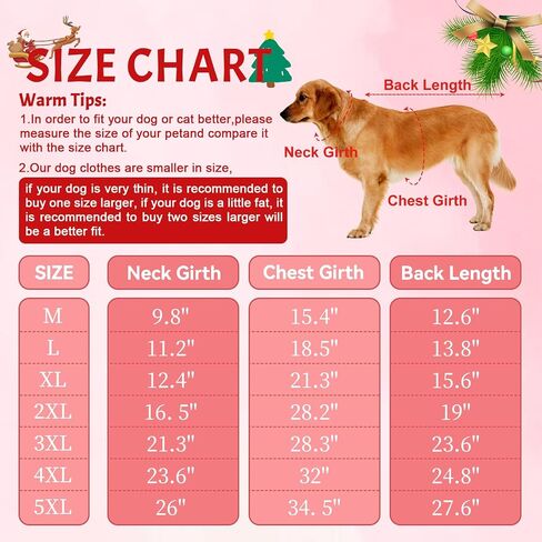 Dog Christmas Outfit with Cap, Funny Dog Elf Outfit, Christmas Dog Clothes for Pets Party Winter Warm Outfit (Green, X-Large) in Saudi Arabia