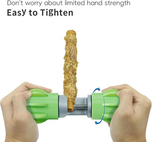 بولت ستيك بولت للكلاب، حامل مكافآت الكلاب، تمسك حتى آخر قضمة - ثابت بشكل آمن للمساعدة في منع الاختناق، جهاز أمان للكلاب - غطاء من السيليكون لحماية الأرضية وتقليل الضوضاء (وردي) in Kuwait