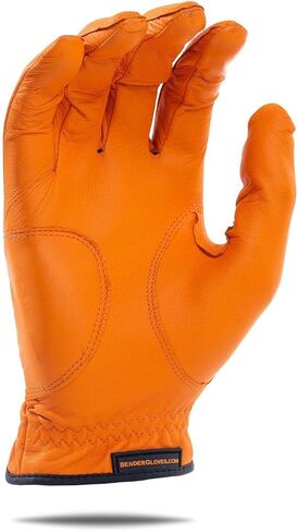 BG Bender Golf Glove | Wear On Left | (Green, Mens ML) in Saudi Arabia