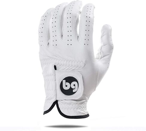 BG Bender Golf Glove | Wear On Left | (Green, Mens ML) in Saudi Arabia