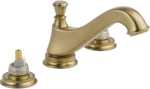 DELTA FAUCET 3595LF-PNMPU-LHP, 3.00 x 11.50 x 17.00 inches, Polished Nickel in Saudi Arabia