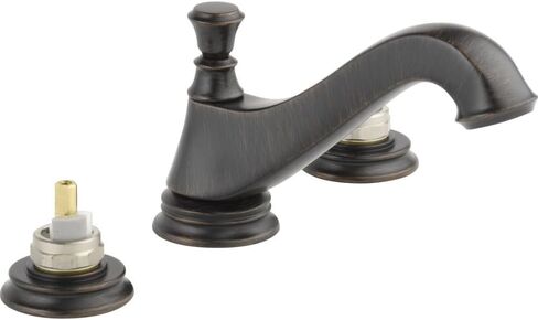 DELTA FAUCET 3595LF-PNMPU-LHP, 3.00 x 11.50 x 17.00 inches, Polished Nickel in Saudi Arabia