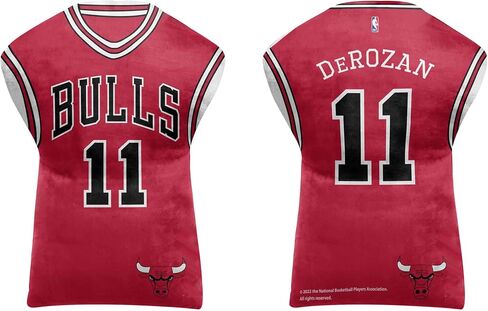 Northwest NBA Travel Jimmy Butler Jersey Cloud Pillow Bedding Accessories (Miami Heat - Black) in Saudi Arabia