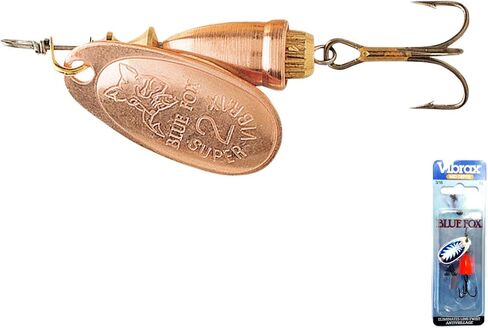 بلو فوكس كلاسيك فيبراكس مطلي بالنحاس in Kuwait