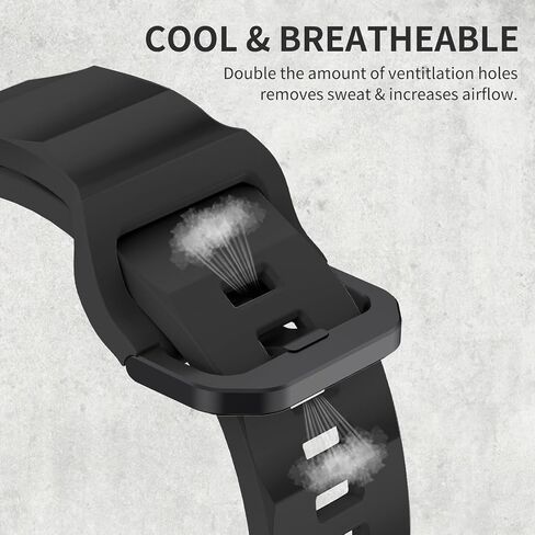 Ocean Band متوافق مع Apple Watch Band Ultra/Ultra 2 49 مم 45 مم 46 مم 44 مم للرجال والنساء، سوار رياضي مقاوم للماء من السيليكون الناعم المسامي لسلسلة iWatch SE 10 9 8 7 6 5 4 3 2 1 in Saudi Arabia