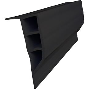 Dock Edge + Full Face PVC Profile Dock Guard