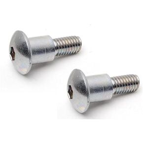 NEW SUZUKI 2006-2007 GSX-R600/750 & 2005-2008 GSX-R 1000 OEM (2) FRONT SEAT BOLTS 09139-06146