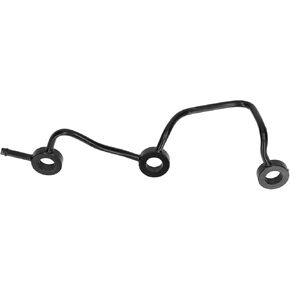 حاقن وقود النفط عودة الأنابيب السكك الحديدية فوهة الزيت عودة الأنابيب حفارة ملحق مواد من الستانلس ستيل لمحرك 3TNV70 3TNV76 in Kuwait