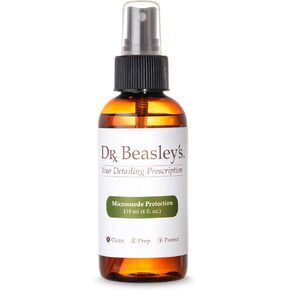Dr. Beasley's - I34D12 Microsuede Protection - 12 oz, Preserves Look and Feel of Fabric, Instant Bonding Coating, 2+ Years of Protection