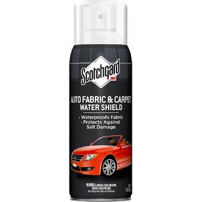 Scotchgard 4306-10 4104D Auto Fabric & Carpet Protector, 10 Ounce (Pack of 1)