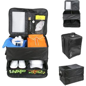 Intech Golf Trunk Organizer