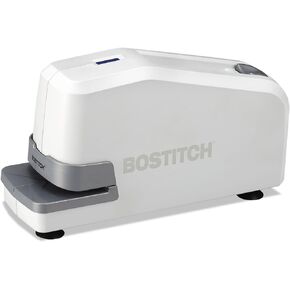 Bostitch 02011 Impulse 25 Electric Stapler, 25-Sheet Capacity, White