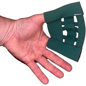 MaxBP WebGlove Training Glove for Baseball & Softball - Perfect for Kids, Adults, and Teens - Improve Hand-Eye Coordination & Placement - Lightweight - Catch Golf-Sized Practice Balls - 1, 2, 4, and 10-Packs Available