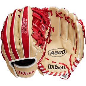 WILSON 2023 A500 Youth Baseball Glove