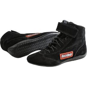 RaceQuip 30300110 Size 11 Black SFI 3.3/5 Race Shoe