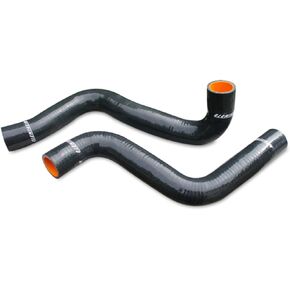 ميشيموتو MMHOSE-RX8-03BK طقم خرطوم الرادياتير السيليكون متوافق مع مازدا RX-8 2004-2011 أسود