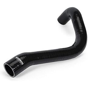 Mishimoto MMHOSE-GM-33U Upper Radiator Hose Compatible With GMC C/K Truck 292ci 1978-1986 Black