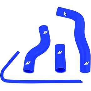 Mishimoto MMHOSE-BRZ-13BK Silicone Radiator Hose Kit Compatible With Subaru BRZ 2013+ Black