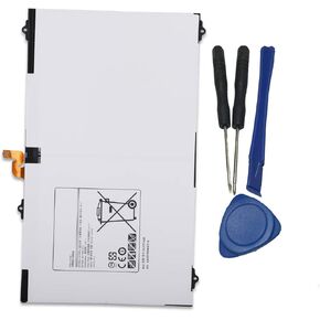Tesurty Replacement Battery for SM-T810 Galaxy Tab S2 9.7" SM-T810 SM-T815C T810 T815C SM-T815N0 SM-T817W SM-T817A T817V