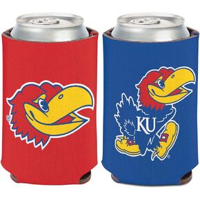 WinCraft Kansas Jayhawks Can Cooler