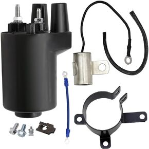 166-0772 Ignition Coil replacement for Onan P218G P220G P224G Engine Models 541-0522 166-0820 HE166-0761 HE541-0522