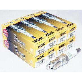 8 PCS NEW -- NGK 3403 G-Power Platinum Alloy Spark Plug TR55GP