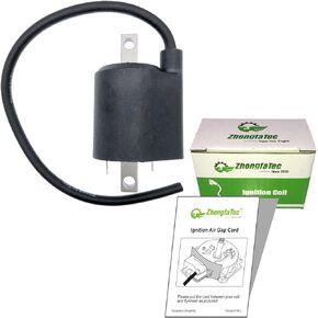Zhongfatec-105 EPIGC105 Solid State Ignition Coil replaces J38-82310-20-00 fit for Golf Cart G2/G9/G11 (1985-95) Armature Magneto Module