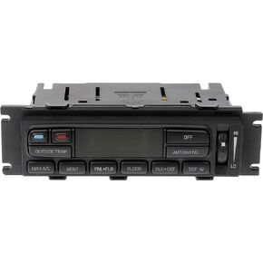 Dorman 599-214 Climate Control Module Compatible with Select Ford Models
