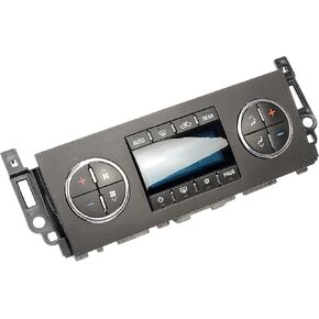 Dorman 599-280 Front Remanufactured Climate Control Module Compatible with Select Chevrolet/GMC Models (OE FIX) (Renewed) in Saudi Arabia