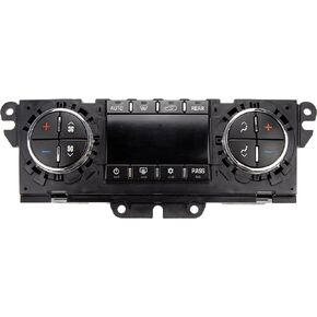 Dorman 599-144 Front Remanufactured Climate Control Module Compatible with Select Buick/Chevrolet Models (OE FIX)