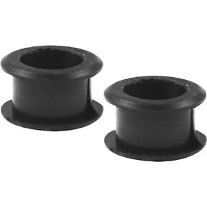 2Pcs Transmission Shift Cable Bushing Repair Kit, Automatic Transmission Linkage Repair Kit, Shift Linkage Bushing Replacement Compatible for Corolla 2003-2008 Matrix Sienna Replace 33835-08010