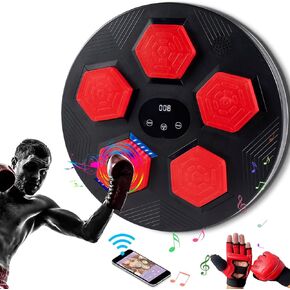 2024 Boxing Machine Wall-Mounted Smart Boxing Machine Tailored for Home Exercise
