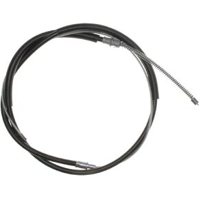 ACDelco Professional 18P1183 Rear Driver Side Parking Brake Cable Assembly