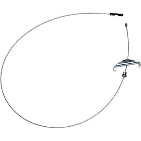 Raybestos Premium Raybestos Element3 Replacement Center Parking Brake Cable for Select Ford F250/F350/F450 Super Duty Model Years (BC95848)