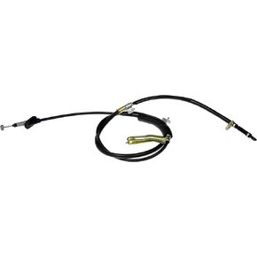 Dorman C661033 Rear Passenger Side Parking Brake Cable for Select Honda Models