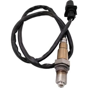 Germban 670002200 Right Front O2 Oxygen Sensor Fits for 2014-2017 Maserati Ghibli Quattroporte 3.0L-V6 0258027074