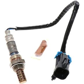 Denso 234-4018 Oxygen Sensor for GM Downstream with 4-Wire Female Plug