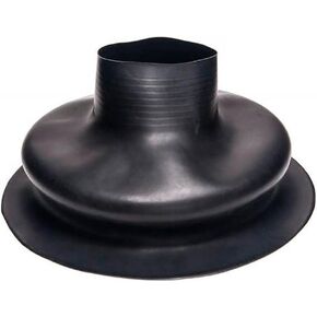 Bare Latex Drysuit Neck Seal (Small)