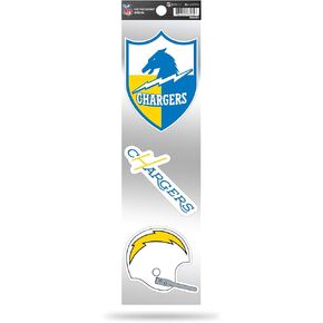 Rico Industries NFL Football Retro Decal Set