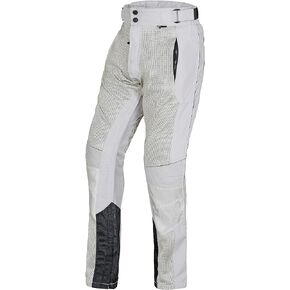 WICKED STOCK Mesh Motorcycle Pants-Motorcycle Pants with Armor -Adventure Motorcycle Pants-Riding Gear-Motocross Pants Black