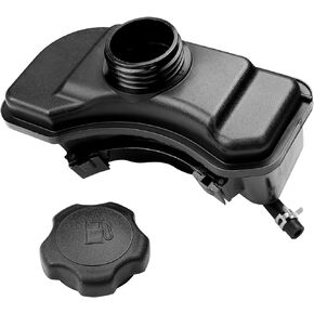 Fuel Gas Tank with Lawnmower Gas Cap Engine Fuel Tank | Compatible with Briggs & Stratton | Replace#: 594112, 84004115