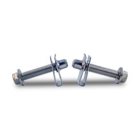 2pcs Fuel Tank Strap Bolts, Gas Tank Strap Hardware Kit Compatible with Chevy Silverado Tahoe Suburban Avalanche Express Colorado Sierra Yukon Savana Escalade H2 (Upgrade Stainless)