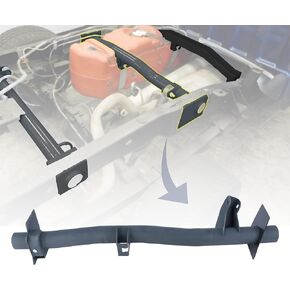 Rear Fuel Tank Support Crossmember Fit for 2007-2014 Chevy Silverado 1500 GMC Sierra 1500