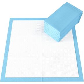 وسائد داخلية للسرير للاستعمال مرة واحدة من BH Supplies - مقاس 23 × 23 بوصة (عدد 450) in Kuwait