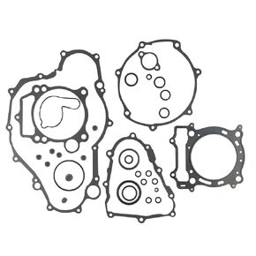 Cylinman YFZ450 Complete Gasket Kit Set fit for Yamaha YFZ450 YFZ 450 2004-2009 2012-2013 Top & Bottom End Set